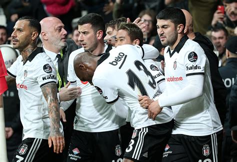 Beşiktaş göztepe maçı ne oldu
